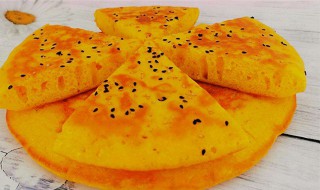 凉了不硬的饼的做法 凉了也不硬的烙饼的做法步骤