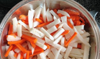 正宗酸萝卜的做法大全 正宗酸萝卜的做法介绍