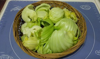 山西酸菜的腌制方法 具体方法是什么