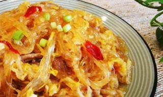 酸菜炖粉条的做法 如何做酸菜炖粉条