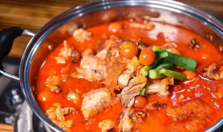 正宗酸汤猪脚的做法 怎么做酸汤猪脚