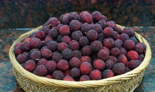 杨梅怎么做酸梅汤 分别需要什么步骤