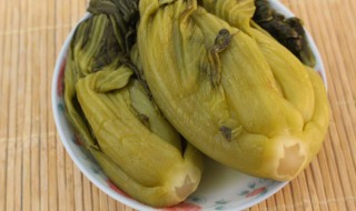 酸白菜做法 酸白菜做法介绍