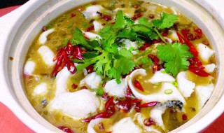 不辣的酸菜鱼的做法 具体有什么步骤