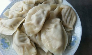 酸菜馅饺子的做法 酸菜馅饺子的做法是什么