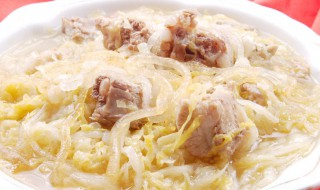 快速自制酸菜的做法 怎么腌制酸菜