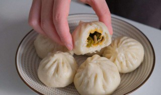 酸豆角包子馅的做法 酸豆角包子馅的做法与步骤