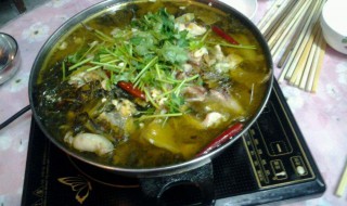 酸菜鱼火锅的做法和步骤 酸菜鱼火锅的做法家常
