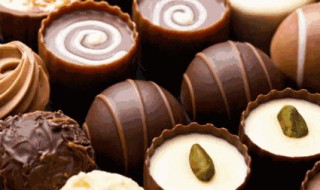 巧克力制作方法 如何做巧克力