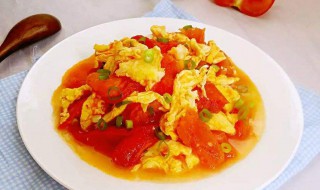 西红柿炒鸡蛋先应该炒什么 西红柿炒鸡蛋做法