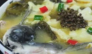 家常酸菜鱼简单做法 家常菜酸菜鱼的做法