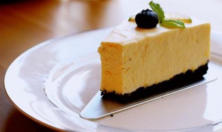 酸奶芝士蛋糕 大家可以学习一下