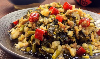 肉炒酸菜的做法 肉炒酸菜的做法与步骤