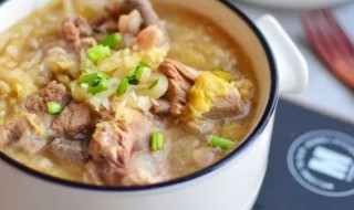 酸菜炖肉的做法 如何做酸菜肉