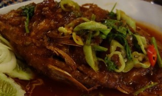 酸甜鱼的做法 如何做酸甜鱼