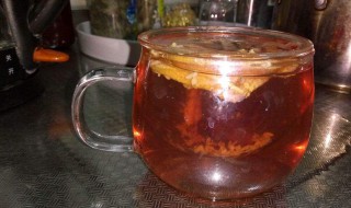 酸梅汤的功效及做法 酸梅汤的功效及做法是什么