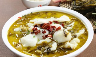 四川酸菜鱼的做法 四川酸菜鱼的做法与步骤