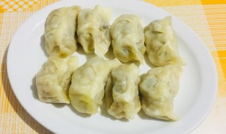 酸白菜饺子的做法 酸白菜饺子的做法是什么