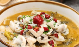 家常酸菜鱼的做法和步骤 怎么制作酸菜鱼