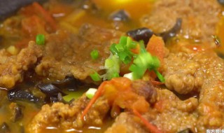 河南酸汤小酥肉的做法 河南酸汤小酥肉的做法简述