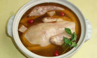 酸鸭汤的做法大全 酸鸭汤最正宗做法