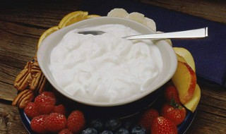 风味酸牛奶有营养吗 酸奶的作用