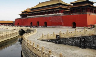 北京故宫的历史背景有哪些 北京故宫的简介
