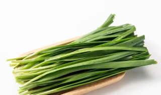 韭菜花家常菜做法 怎样做家常韭菜花