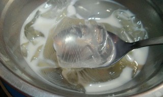 凉粉汤的家常做法 凉粉汤家常做法