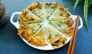 如何制作土豆鸡蛋饼 怎么制作鸡蛋土豆饼