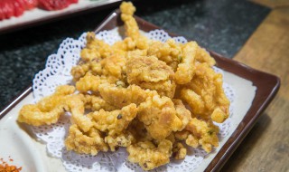 如何制作炸酥肉 怎么制作炸酥肉