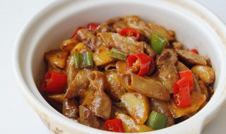 洋葱肥肠的做法 怎么做洋葱肥肠