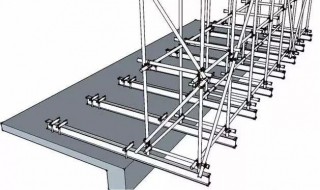 脚手架的作用 脚手架的作用主要在哪