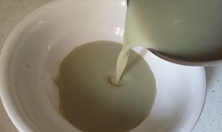 绿豆豆浆的做法和配方 绿豆豆浆怎么做配方是