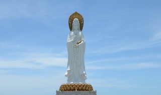 观世音菩萨的来历简介 观世音菩萨的来历是什么