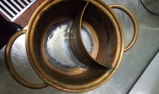 铜锅如何清洗 铜锅怎样清洗