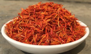 红花怎么吃 红花吃法