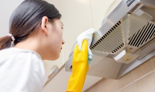 如何清洗抽烟机 清洗抽烟机的方法