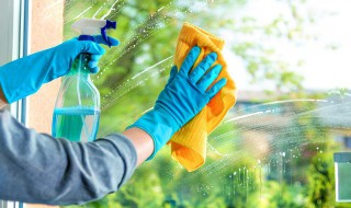 如何清洗窗户 清洗窗户的方法