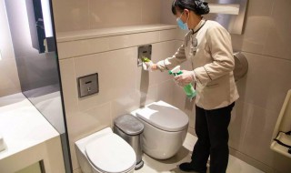 厕所如何清洗 厕所怎样清洗
