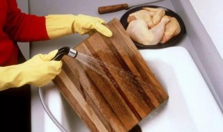 如何清洗砧板 怎样清洗砧板