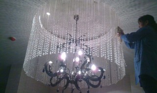 吊灯如何清洗 吊灯怎样清洗