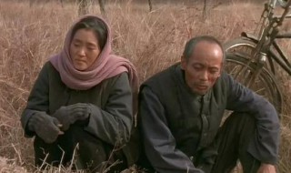 电影活着简介 活着的电影剧情介绍