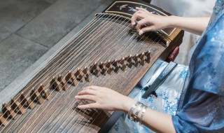 古筝历史简介 古筝的起源介绍