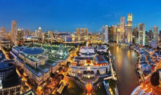 新加坡历史简介 新加坡历史