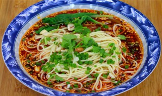 重庆小面的来历与简介 重庆小面的来历