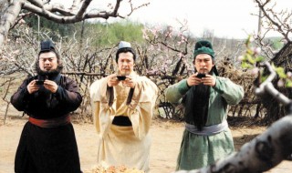 三国演义人物故事简介 三国演义人物故事介绍