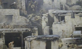 地道战电影简介 地道战主要内容