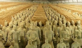 兵马俑历史简介 兵马俑历史介绍