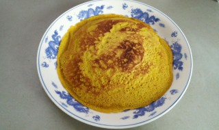 荞麦饼的家常做法 荞麦饼的家常做法介绍